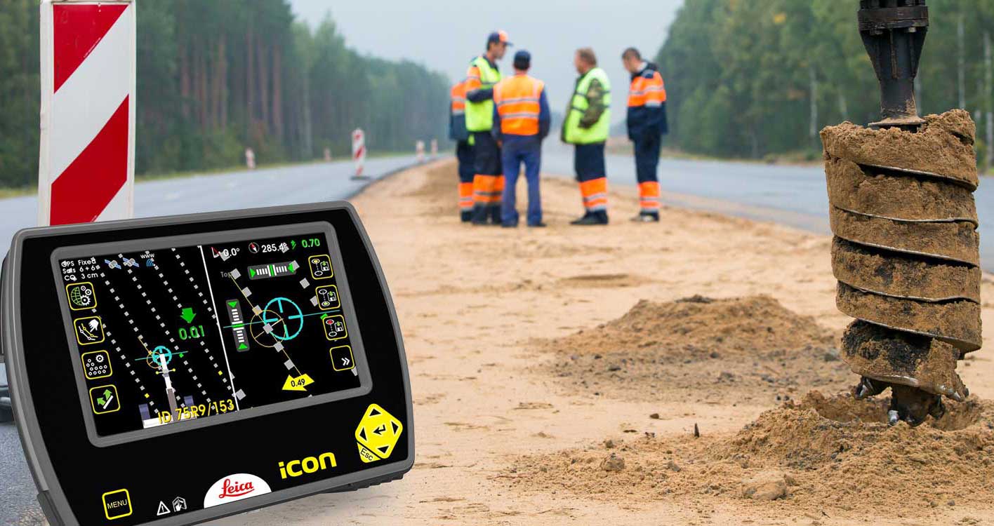 Forage, pieux et stabilisation de sol